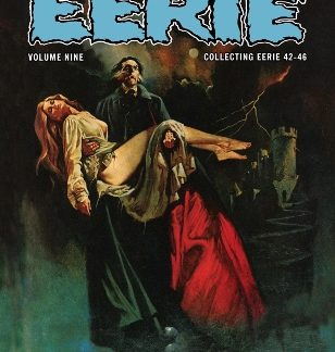 EERIE ARCHIVES VOLUME 9