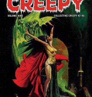 CREEPY ARCHIVES VOLUME 9