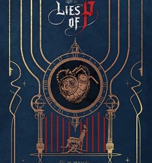 ART OF LIES OF P