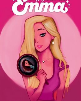 MY YEAR AS EMMA     PB