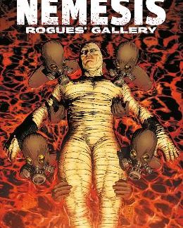 NEMESIS: ROGUES' GALLERY    PB