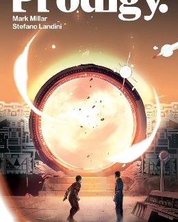 PRODIGY: SLAVES OF MARS     PB