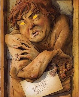 COMPLETE HARROW COUNTY, THE
