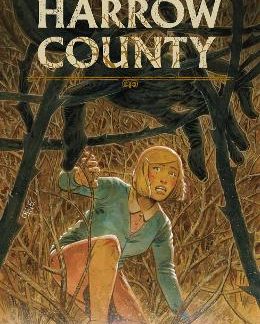 COMPLETE HARROW COUNTY COMPENDIUM, THE PB