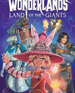 TINY TINA'S WONDERLANDS: LAND OF THE GIANTS