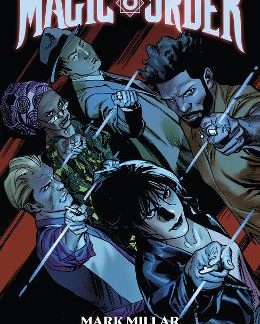 MAGIC ORDER VOLUME 2, THE