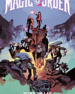 MAGIC ORDER VOLUME 3, THE