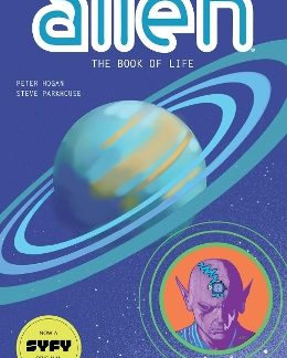RESIDENT ALIEN VOLUME 8: THE BOOK OF LIFE