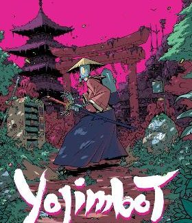 YOJIMBOT VOLUME 1: METAL SILENCE