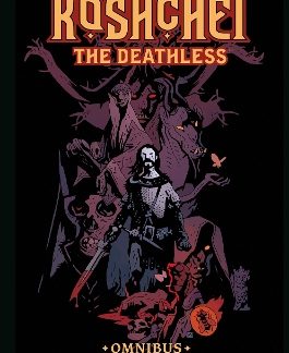KOSHCHEI THE DEATHLESS OMNIBUS    HC
