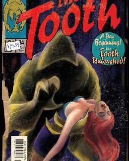 TOOTH, THE     PB