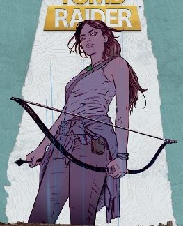 TOMB RAIDER COLOSSAL COLLECTION VOLUME 3   HC