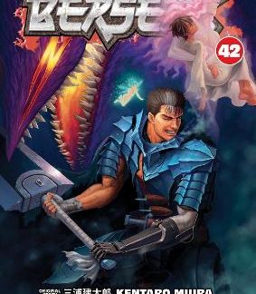 BERSERK VOLUME 42