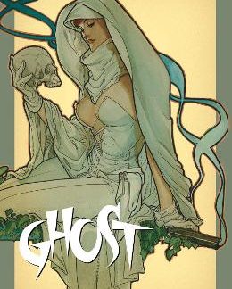 GHOST COMPENDIUM VOLUME 1, THE