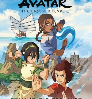 AVATAR: THE LAST AIRBENDER - TEAM AVATAR TREASURY LIBRARY EDITION