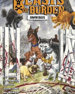 BEASTS OF BURDEN OMNIBUS