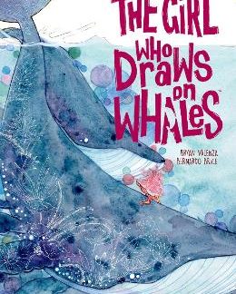 GIRL WHO DRAWS ON WHALES, THE