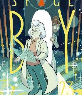 STEPHEN MCCRANIE'S SPACE BOY VOLUME 23    PB