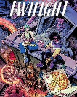 FROM THE WORLD OF MINOR THREATS: WELCOME TO TWILIGHT VOLUME 1  PB