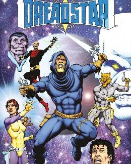 JIM STARLIN'S DREADSTAR OMNIBUS VOLUME 1   PB