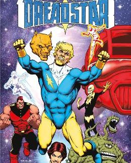 JIM STARLIN'S DREADSTAR OMNIBUS VOLUME 2