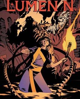 ADVENTURES OF LUMEN N. VOLUME 1, THE