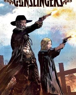 GUNSLINGERS     PB