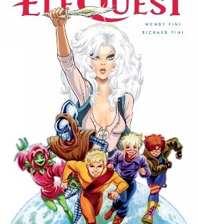 COMPLETE ELFQUEST VOLUME 8: FUTUREQUEST    PB