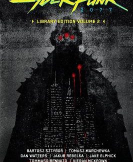 CYBERPUNK 2077 LIBRARY EDITION VOLUME 2 HC