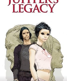 JUPITER'S LEGACY LIBRARY EDITION VOLUME 2    HC