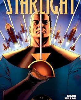 STARLIGHT LIBRARY EDITION    HC