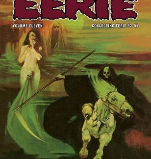 EERIE ARCHIVES VOLUME 11 PB