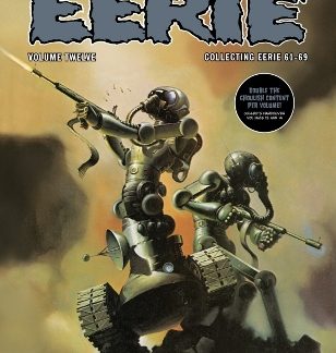 EERIE ARCHIVES VOLUME 12 (DOUBLE-SIZED VOLUME) PB