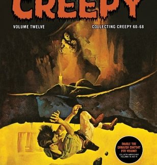 CREEPY ARCHIVES VOLUME 12 (DOUBLE-SIZED VOLUME)