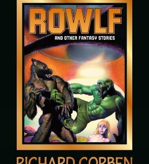 ROWLF AND OTHER FANTASY STORIES    HC