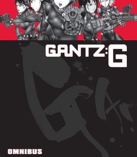 GANTZ G OMNIBUS     PB