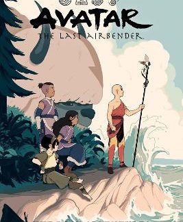 AVATAR: THE LAST AIRBENDER - THE LOST ADVENTURES AND TEAM AVATAR TALES OMNIBUS  PB