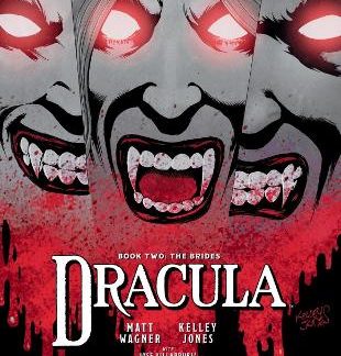 DRACULA BOOK 2: THE BRIDES PB