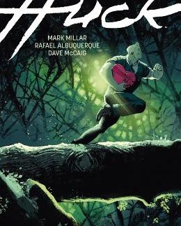 HUCK VOLUME 2: BIG BAD WORLD