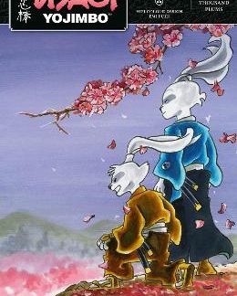 USAGI YOJIMBO VOLUME 41: TEN THOUSAND PLUMS LIMITED EDITION   HC