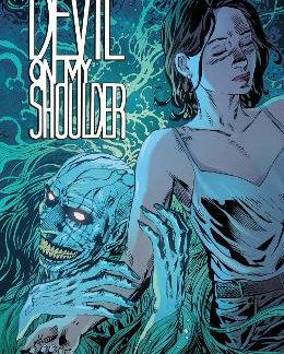 DEVIL ON MY SHOULDER