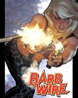 BARB WIRE COMPENDIUM, THE