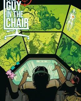 THE GUY IN THE CHAIR PB