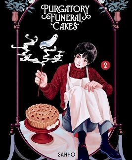 PURGATORY FUNERAL CAKES VOLUME 1    PB