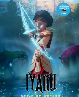 IYANU: CHILD OF WONDER LIBRARY EDITION VOLUME 1    HC