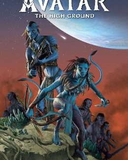 AVATAR: THE HIGH GROUND OMNIBUS