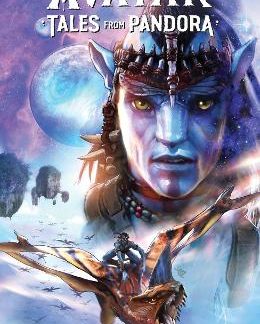 AVATAR: TALES FROM PANDORA OMNIBUS