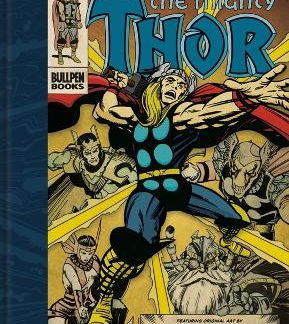 THE ART OF THE MIGHTY THOR HC