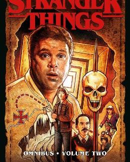 STRANGER THINGS OMNIBUS VOLUME 2 (GRAPHIC NOVEL)   PB