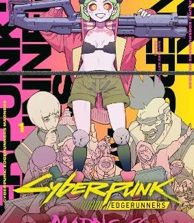 CYBERPUNK: EDGERUNNERS MADNESS VOLUME 1